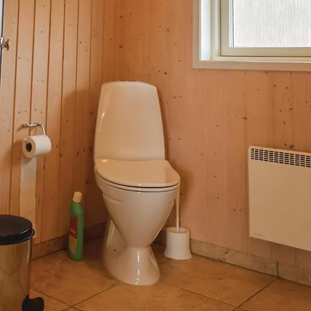 Three-bedroom Holiday In Vakantiehuis *