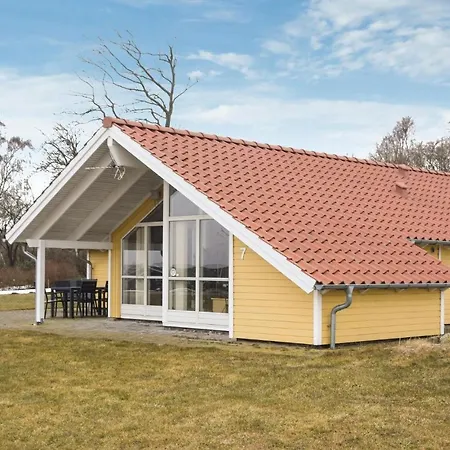 Three-bedroom Holiday In Vakantiehuis *